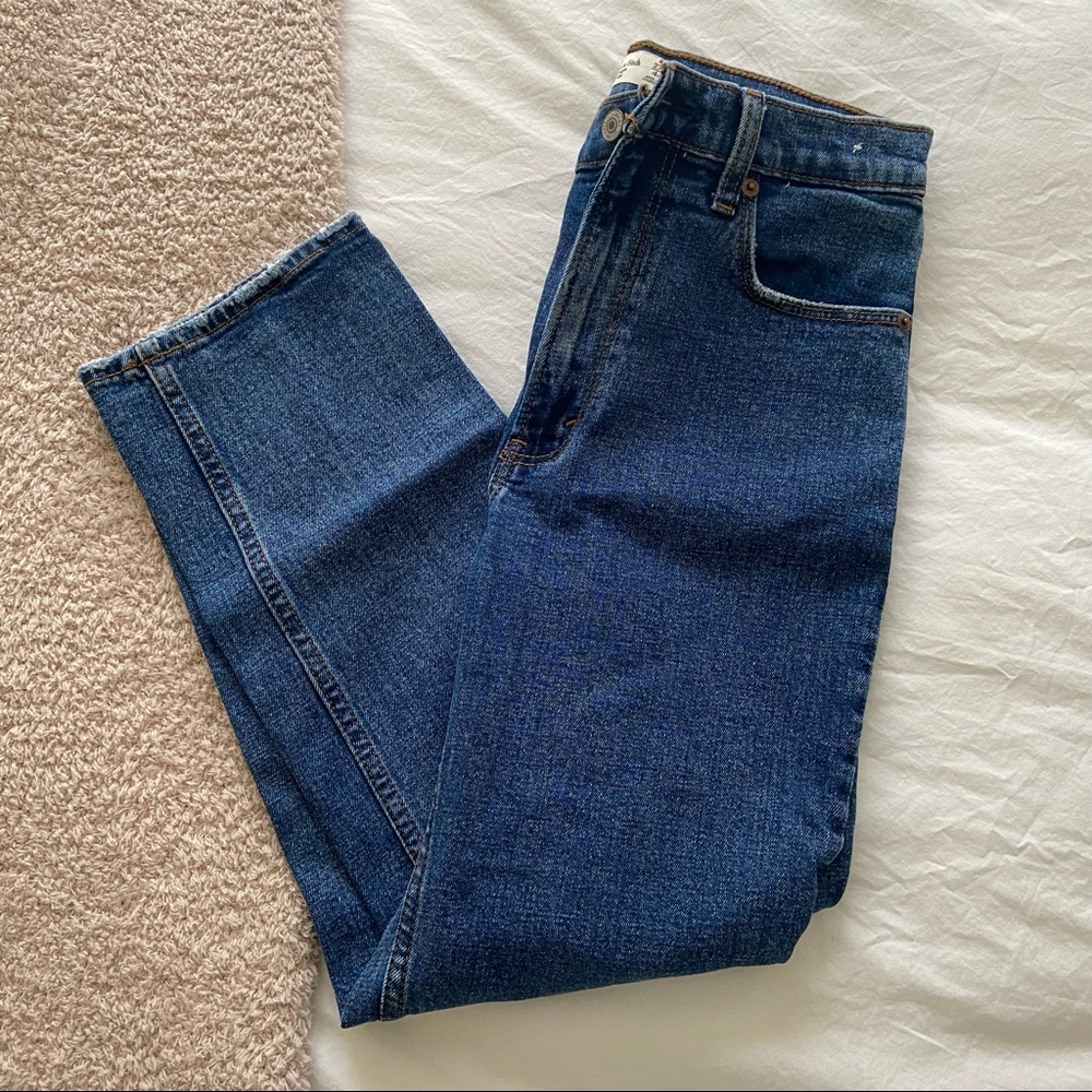 Abercrombie jeans